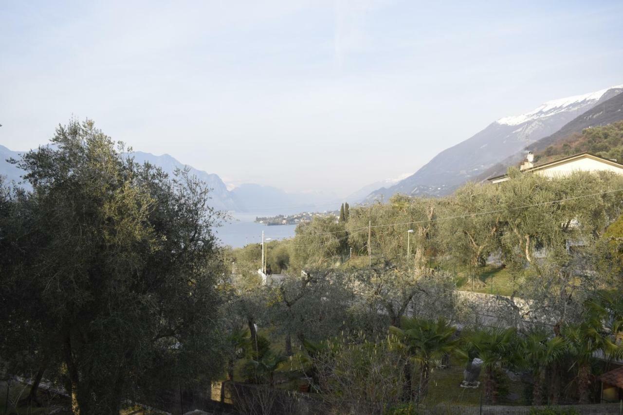 Aldinhaus Lägenhet Brenzone sul Garda Exteriör bild